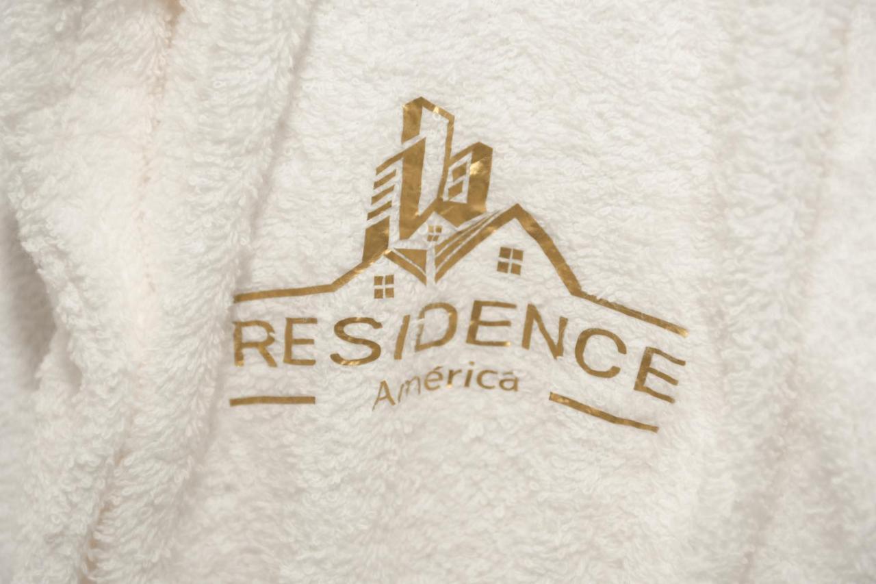 Residence America Dakhla Esterno foto