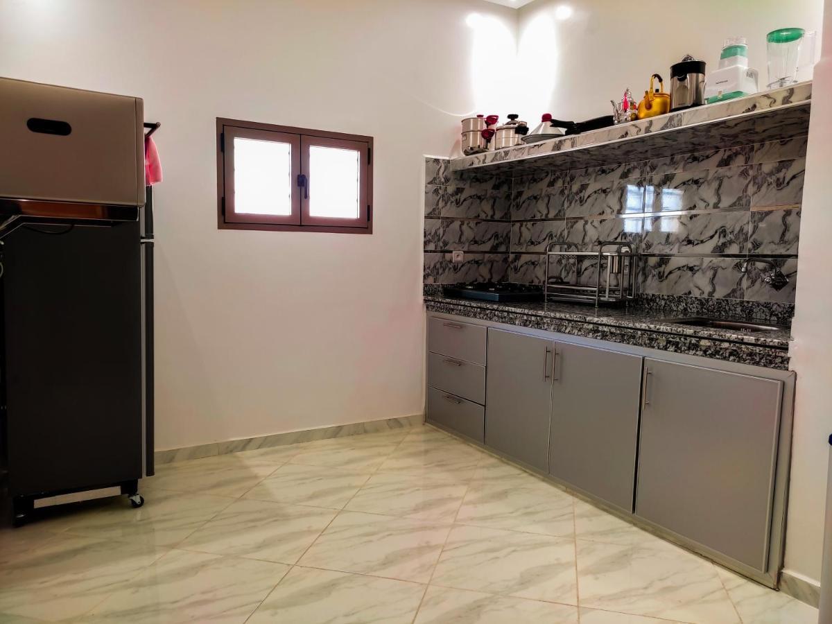 Residence America Dakhla Esterno foto
