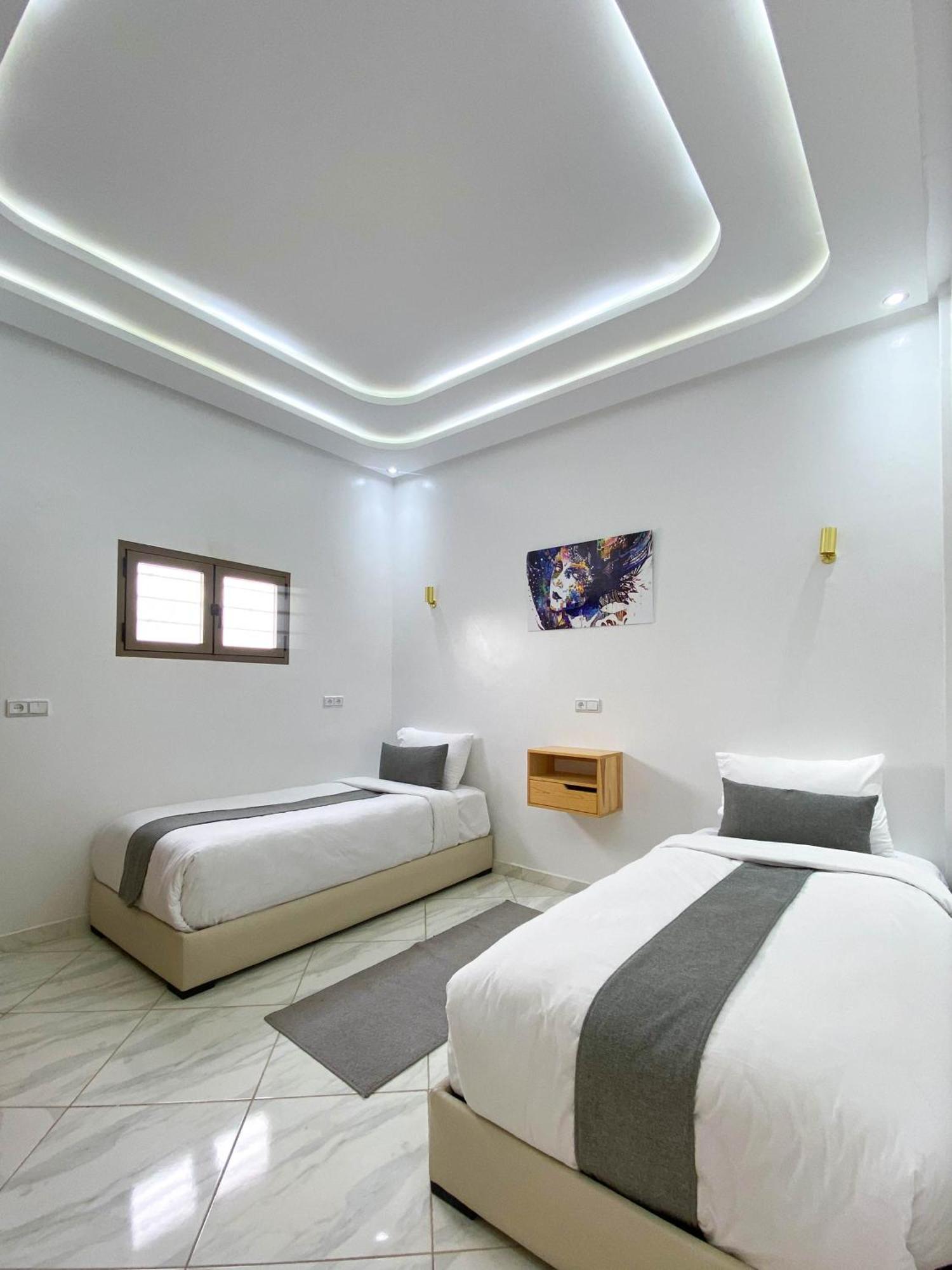 Residence America Dakhla Esterno foto