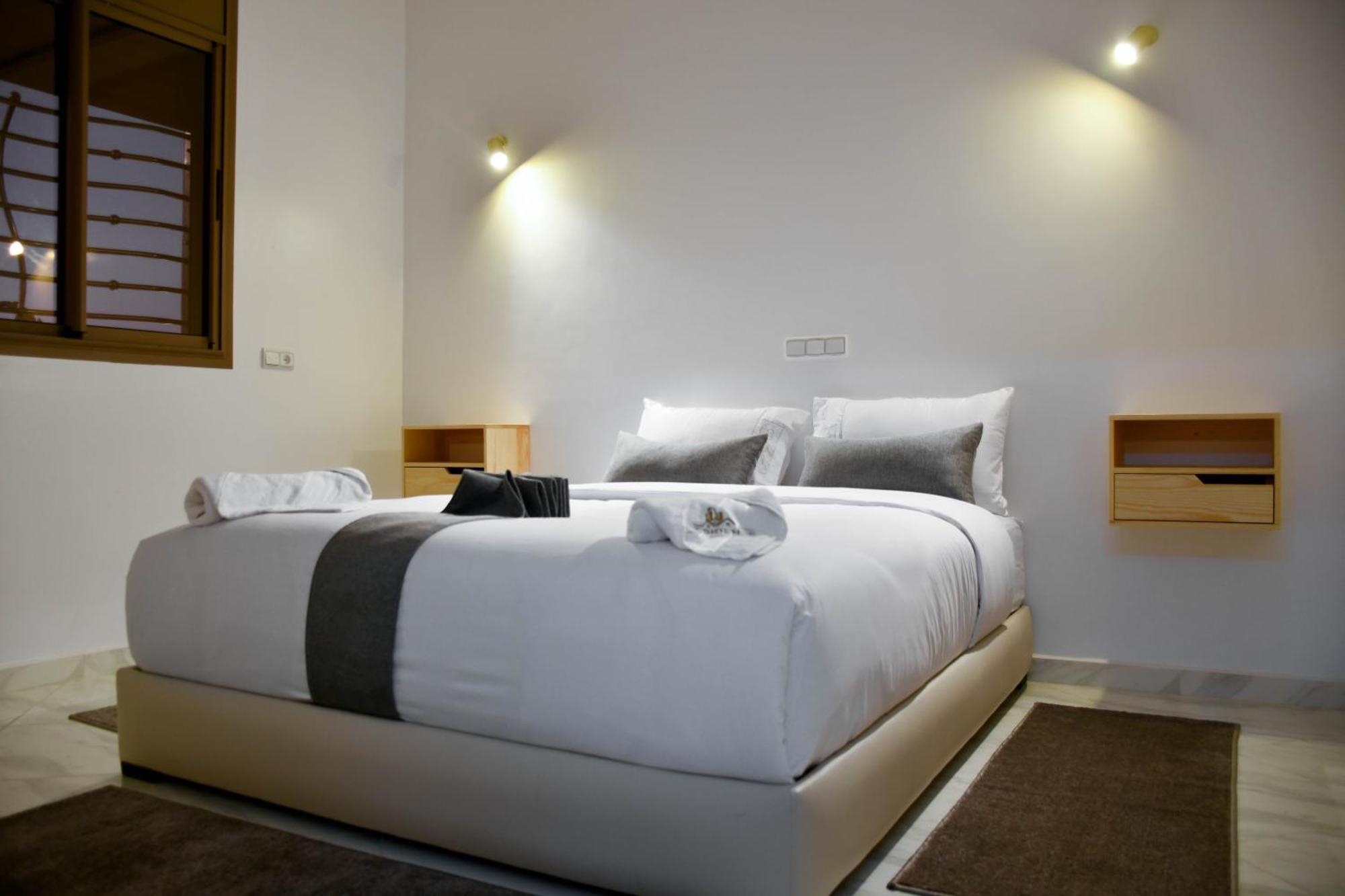 Residence America Dakhla Esterno foto