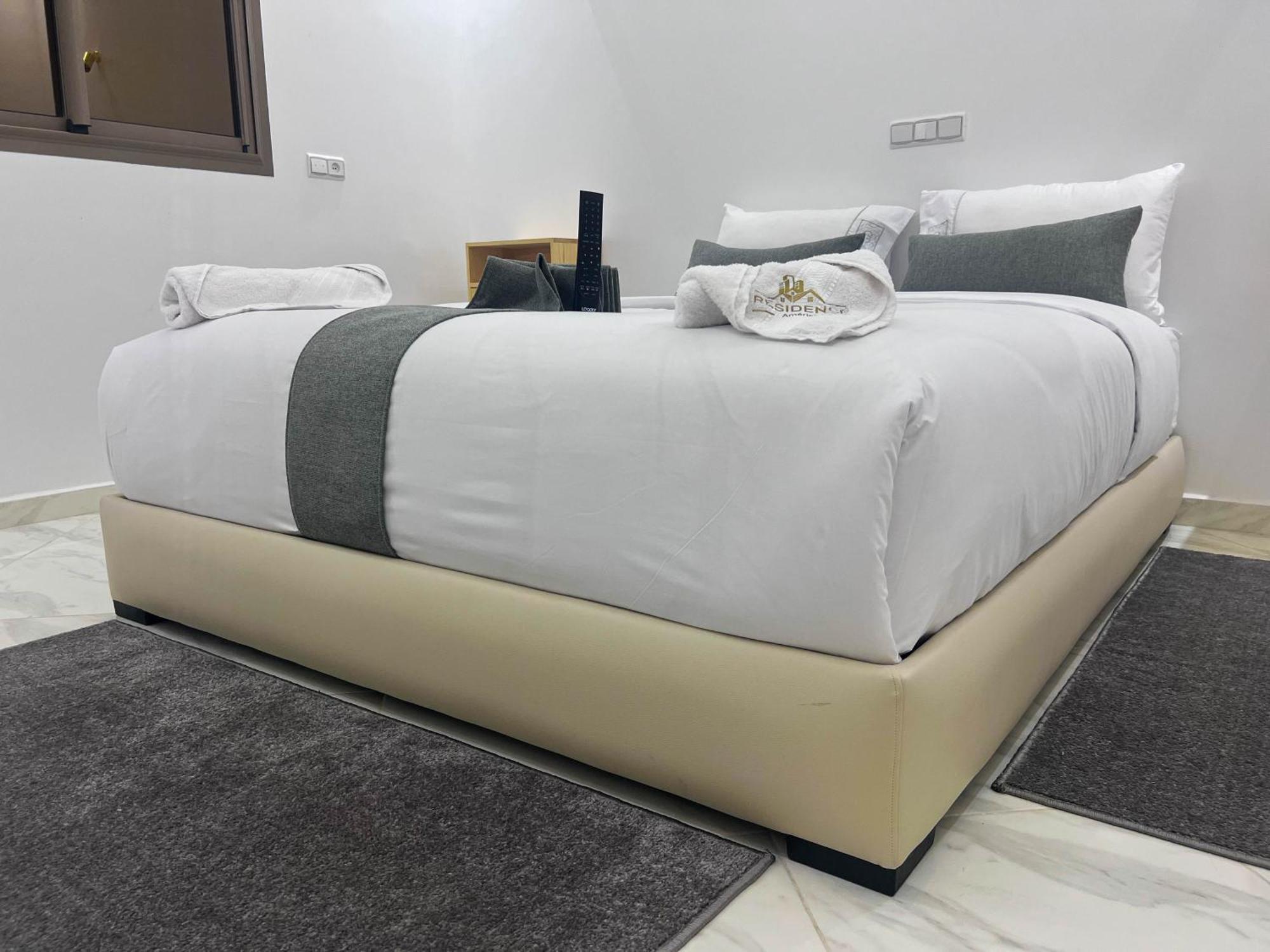 Residence America Dakhla Esterno foto