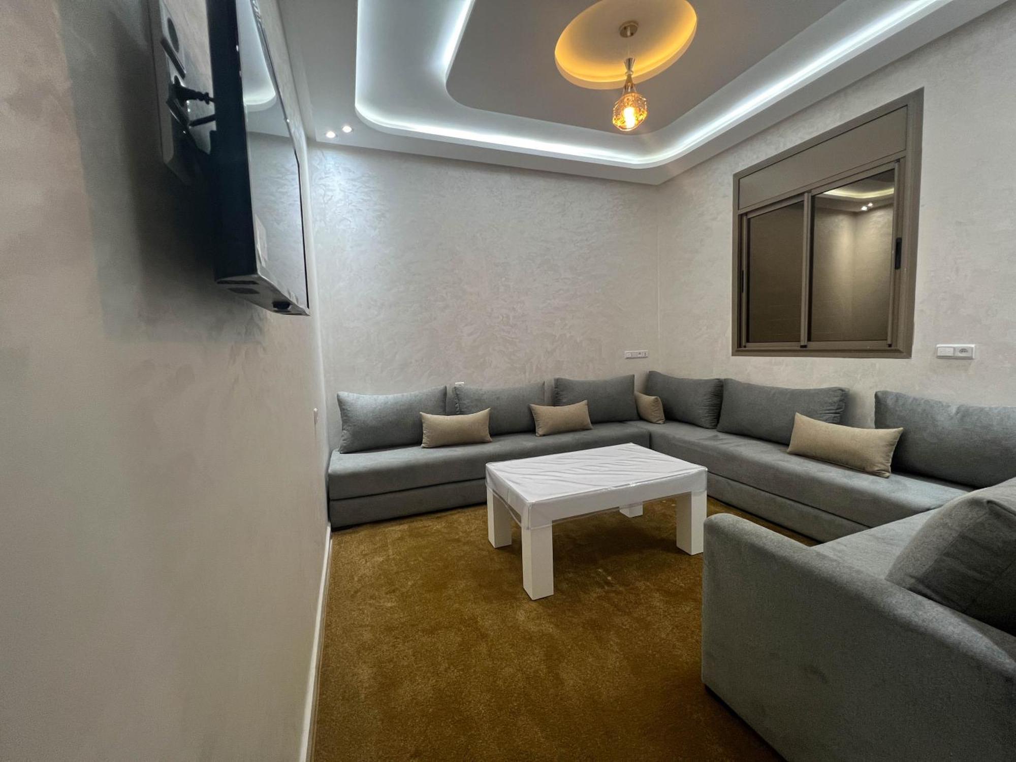 Residence America Dakhla Esterno foto