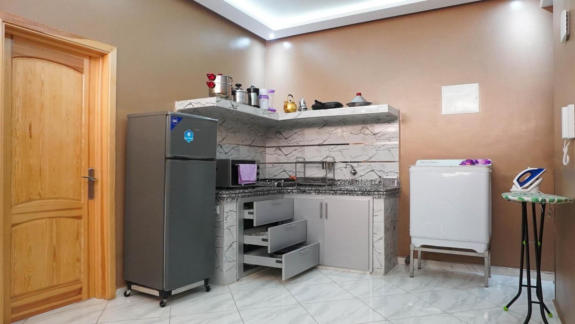 Residence America Dakhla Esterno foto