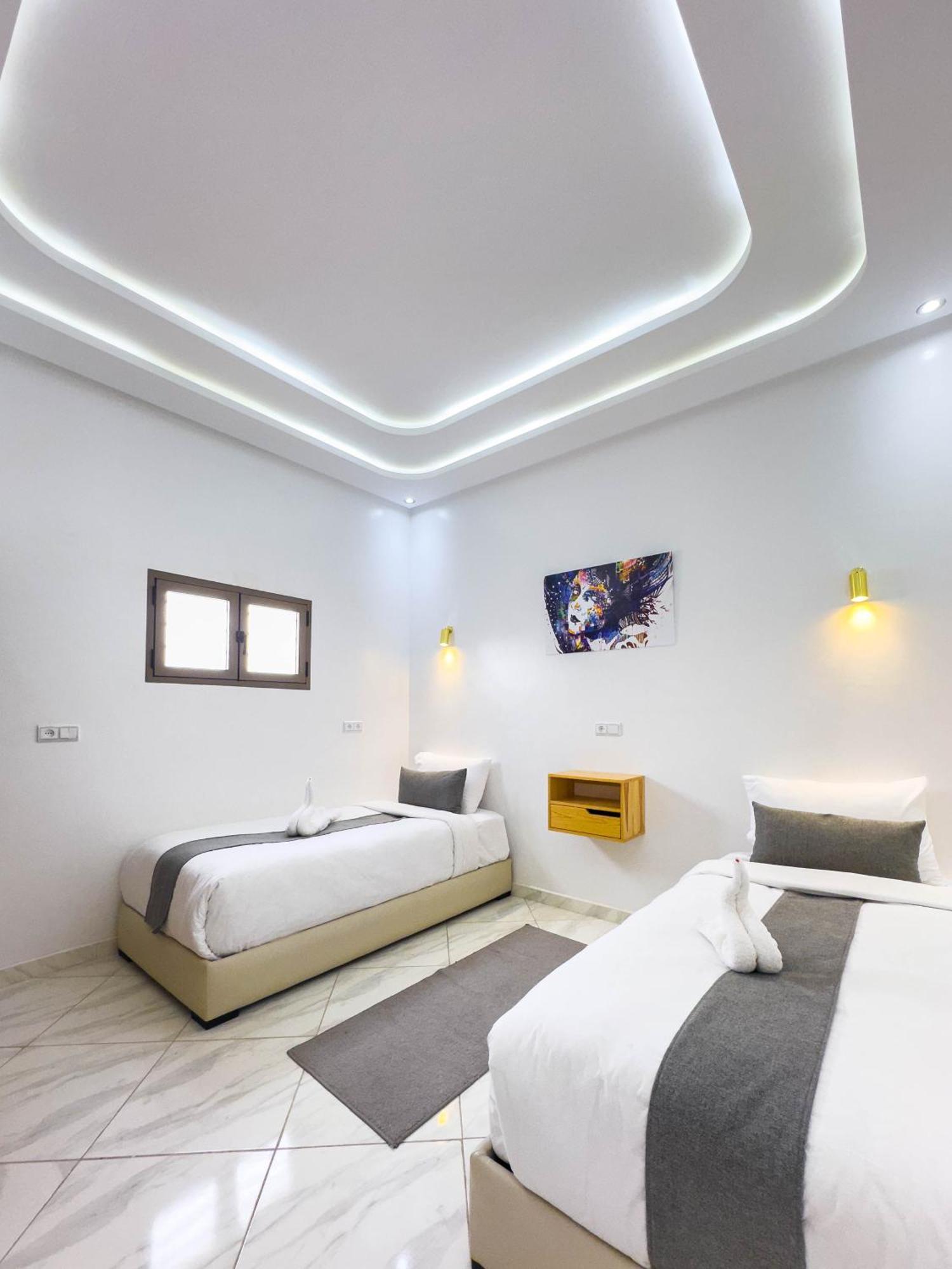 Residence America Dakhla Esterno foto