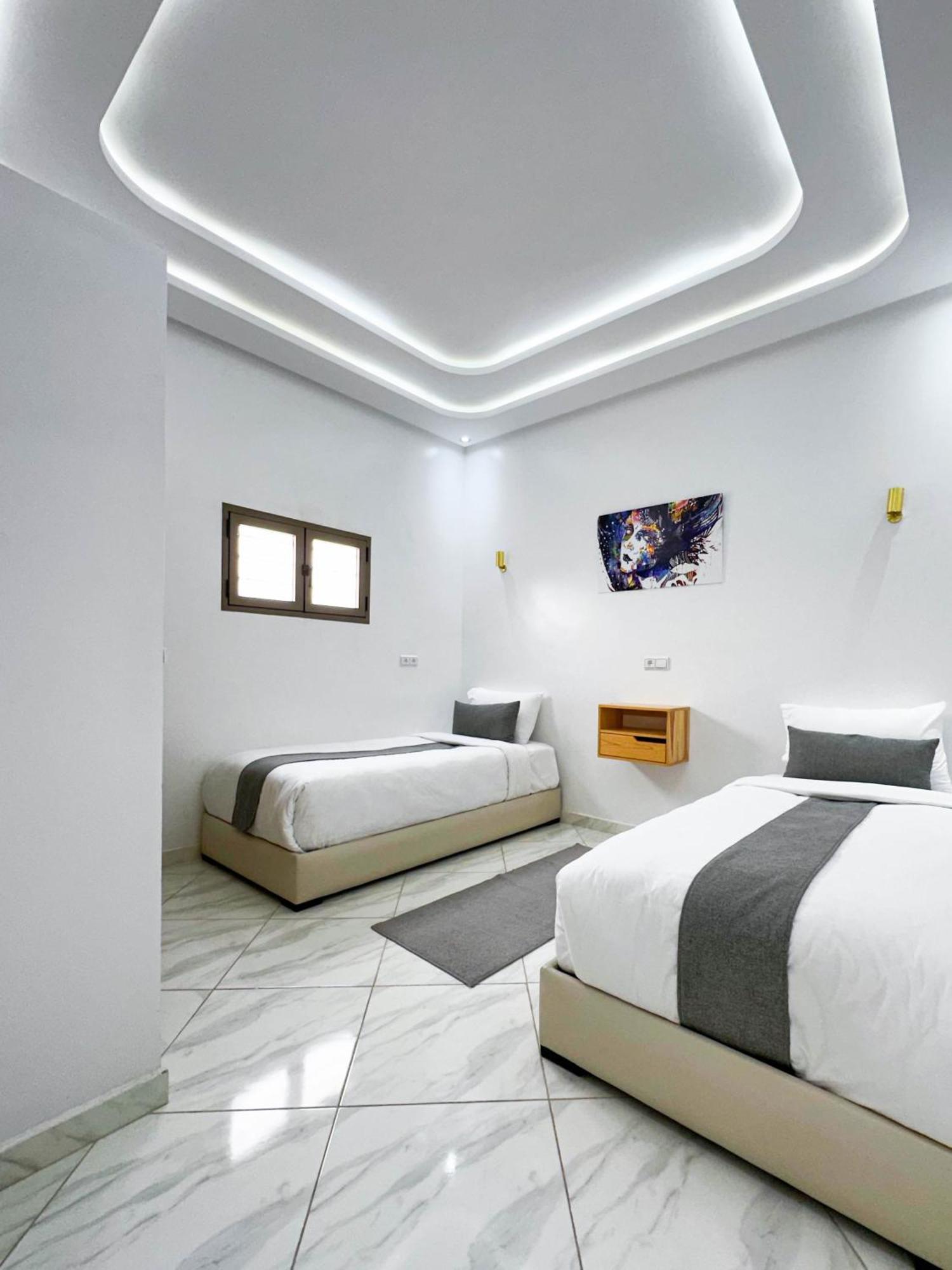 Residence America Dakhla Esterno foto