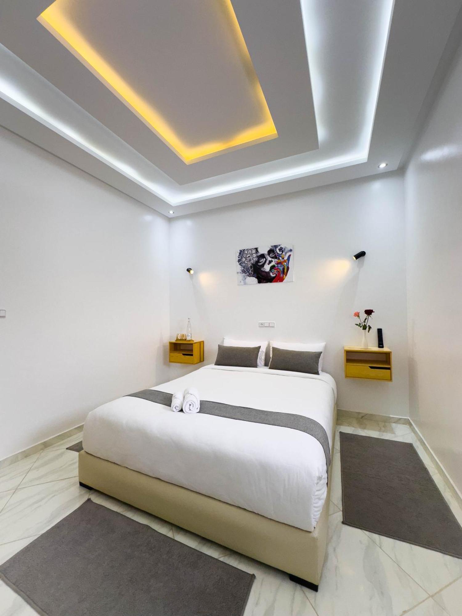 Residence America Dakhla Esterno foto
