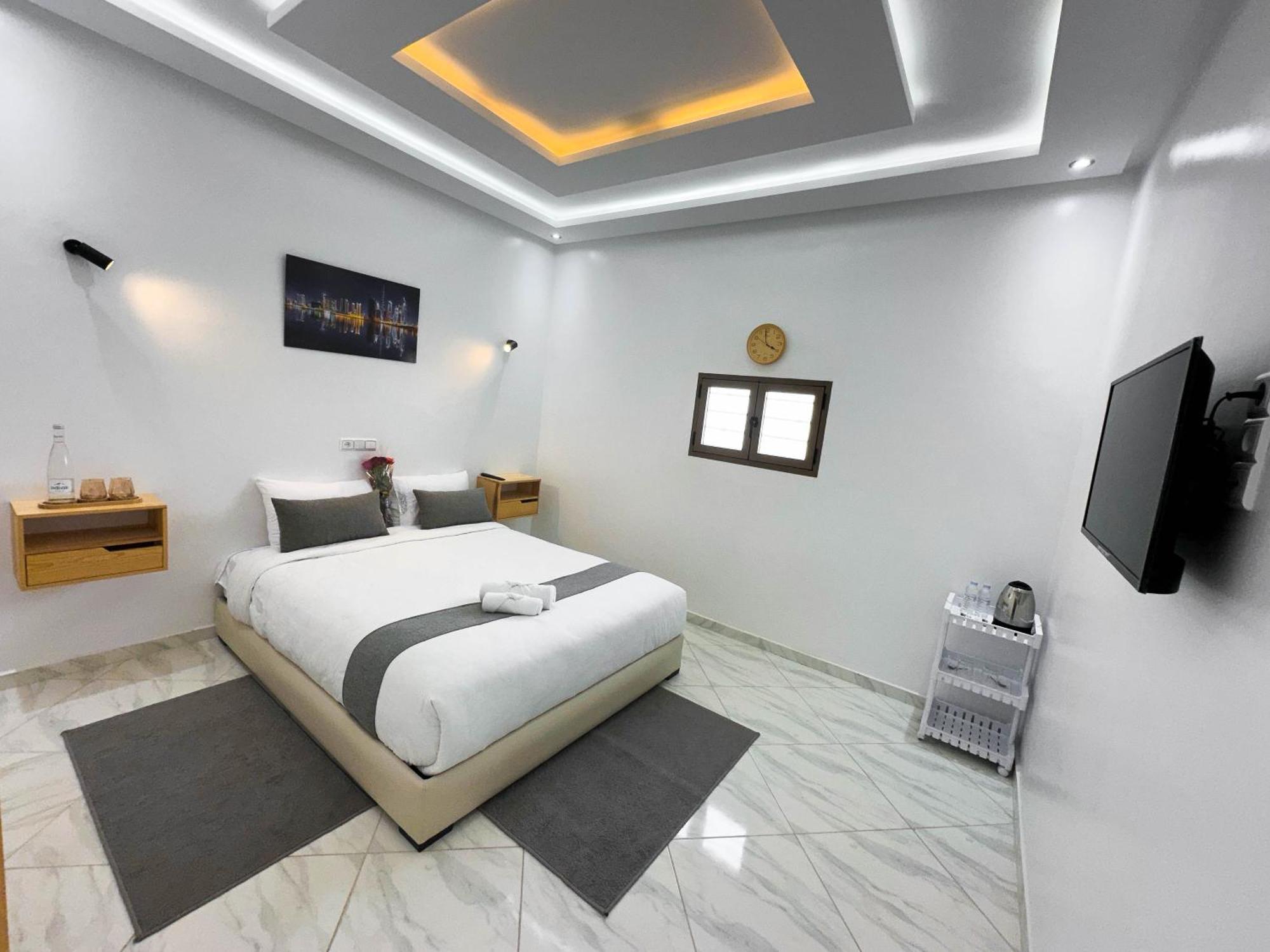 Residence America Dakhla Esterno foto