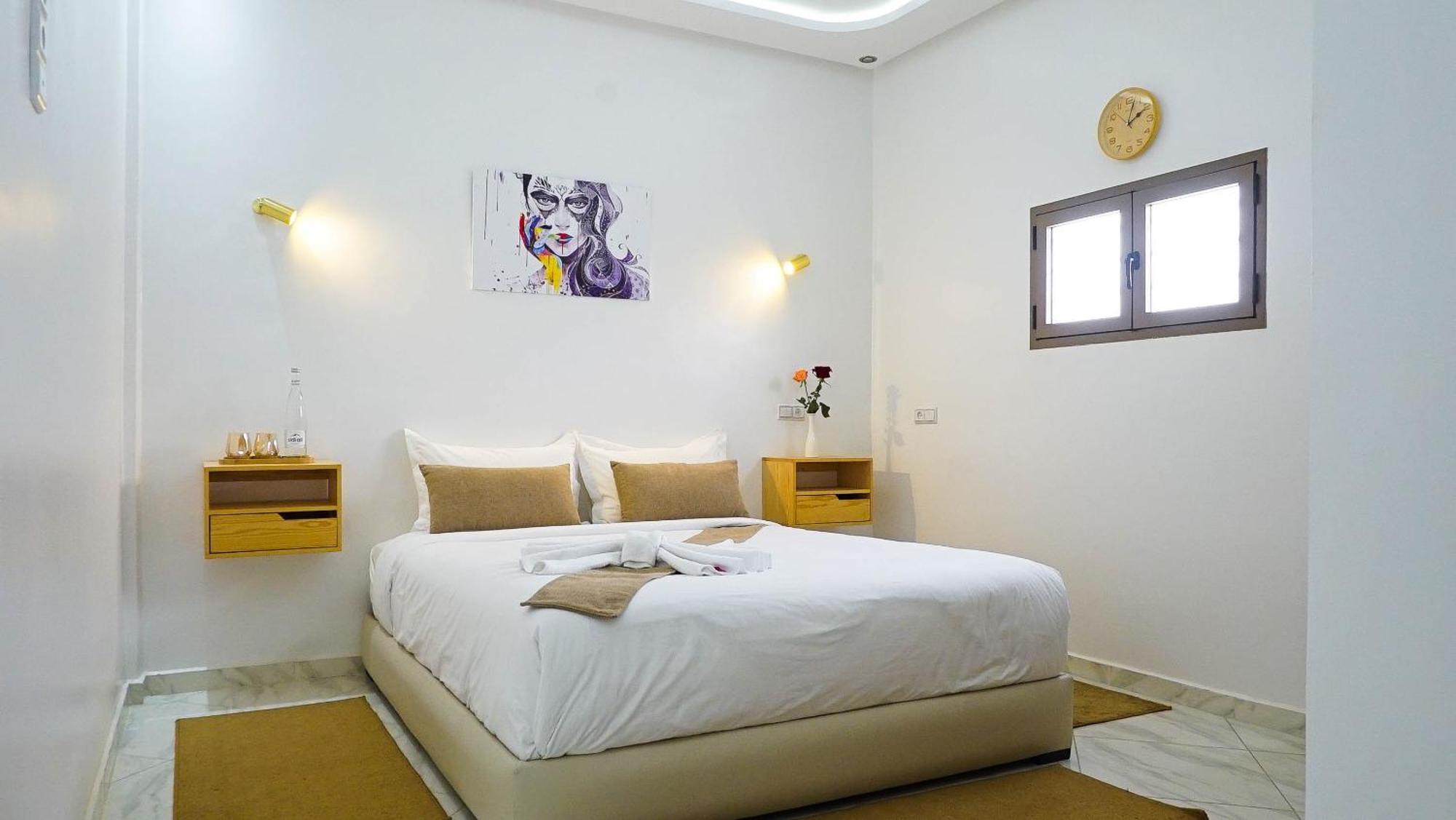 Residence America Dakhla Esterno foto