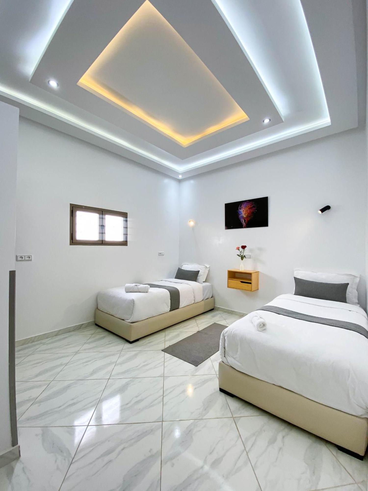 Residence America Dakhla Esterno foto