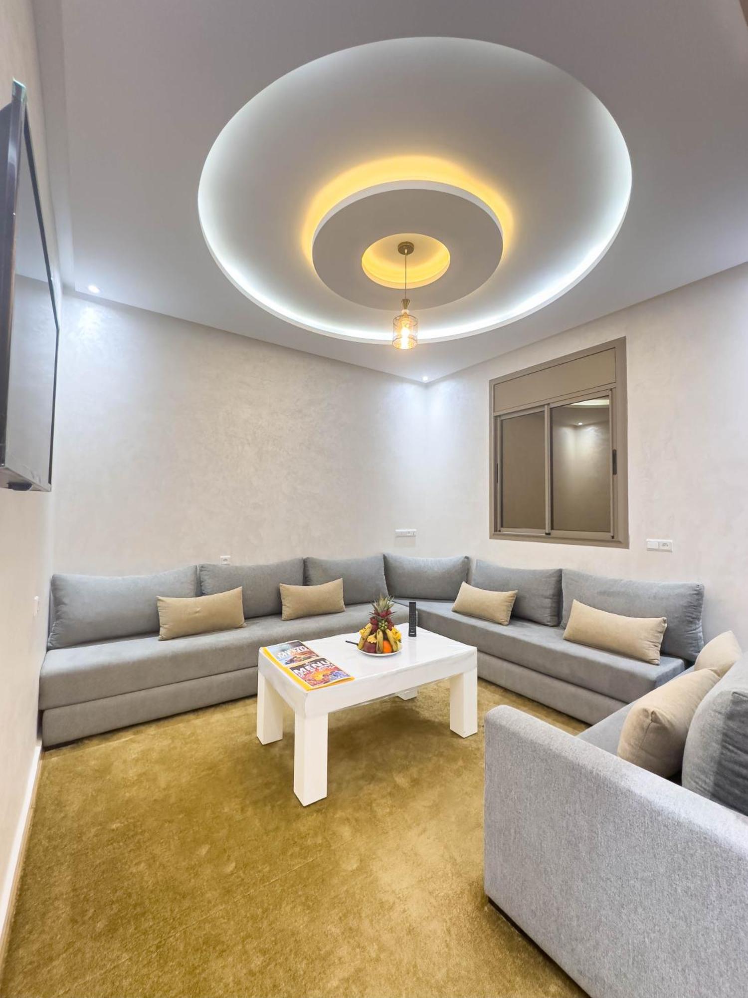 Residence America Dakhla Esterno foto
