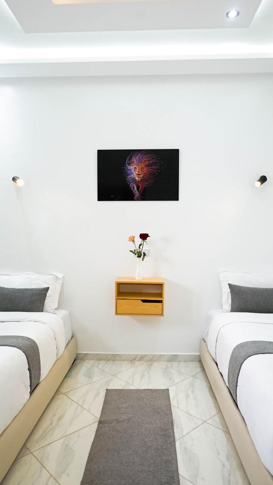 Residence America Dakhla Esterno foto