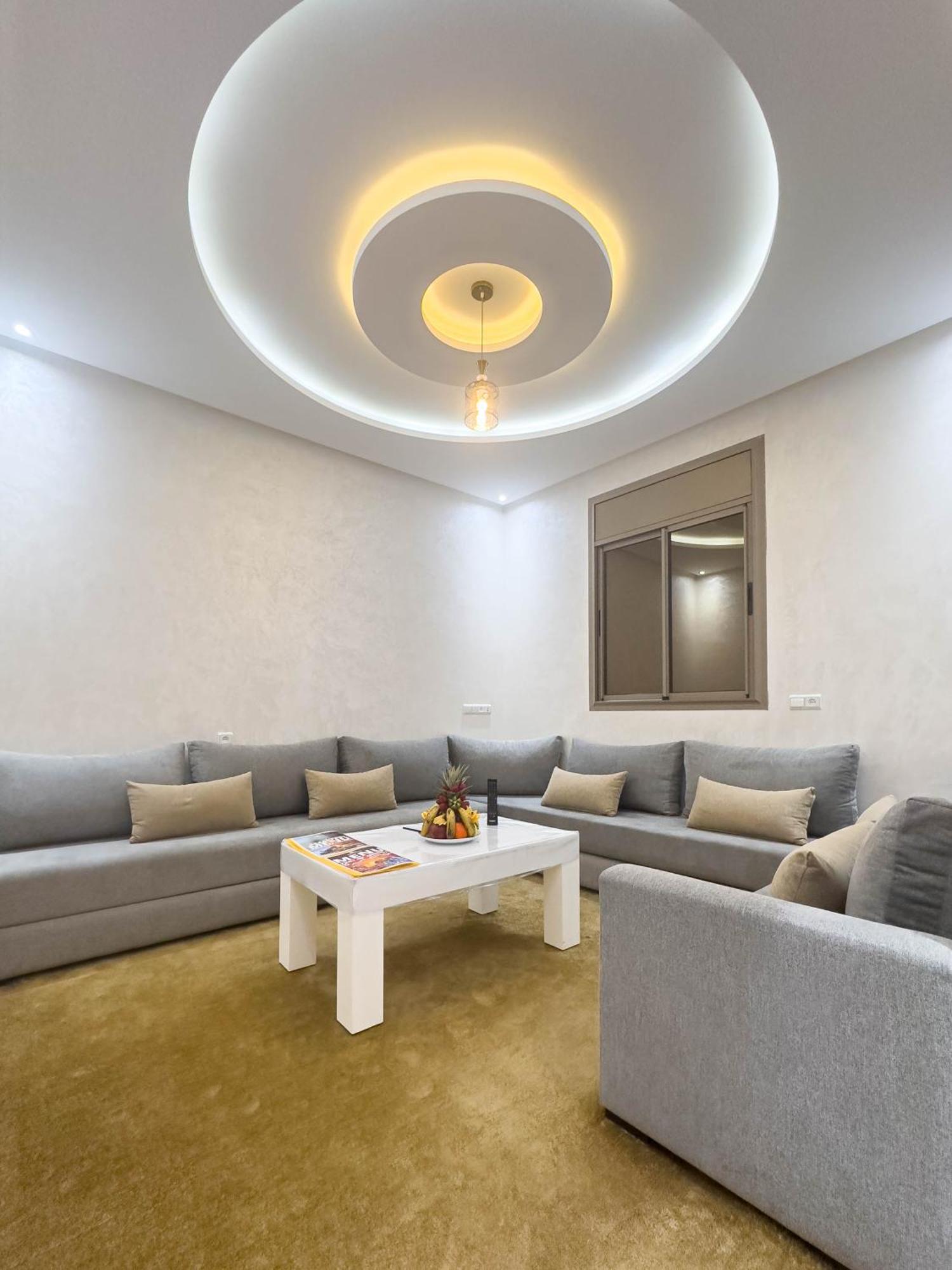 Residence America Dakhla Esterno foto