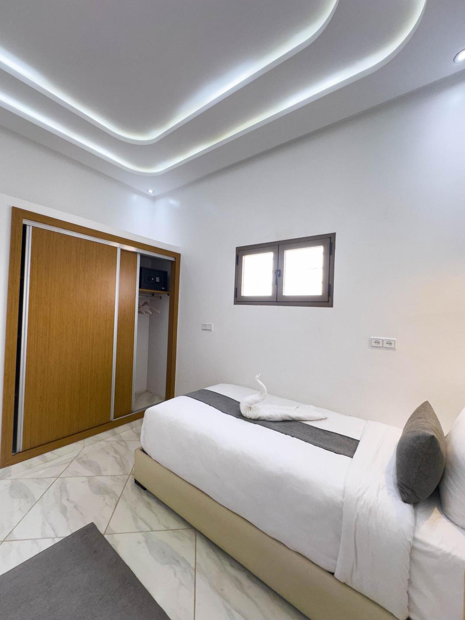 Residence America Dakhla Esterno foto