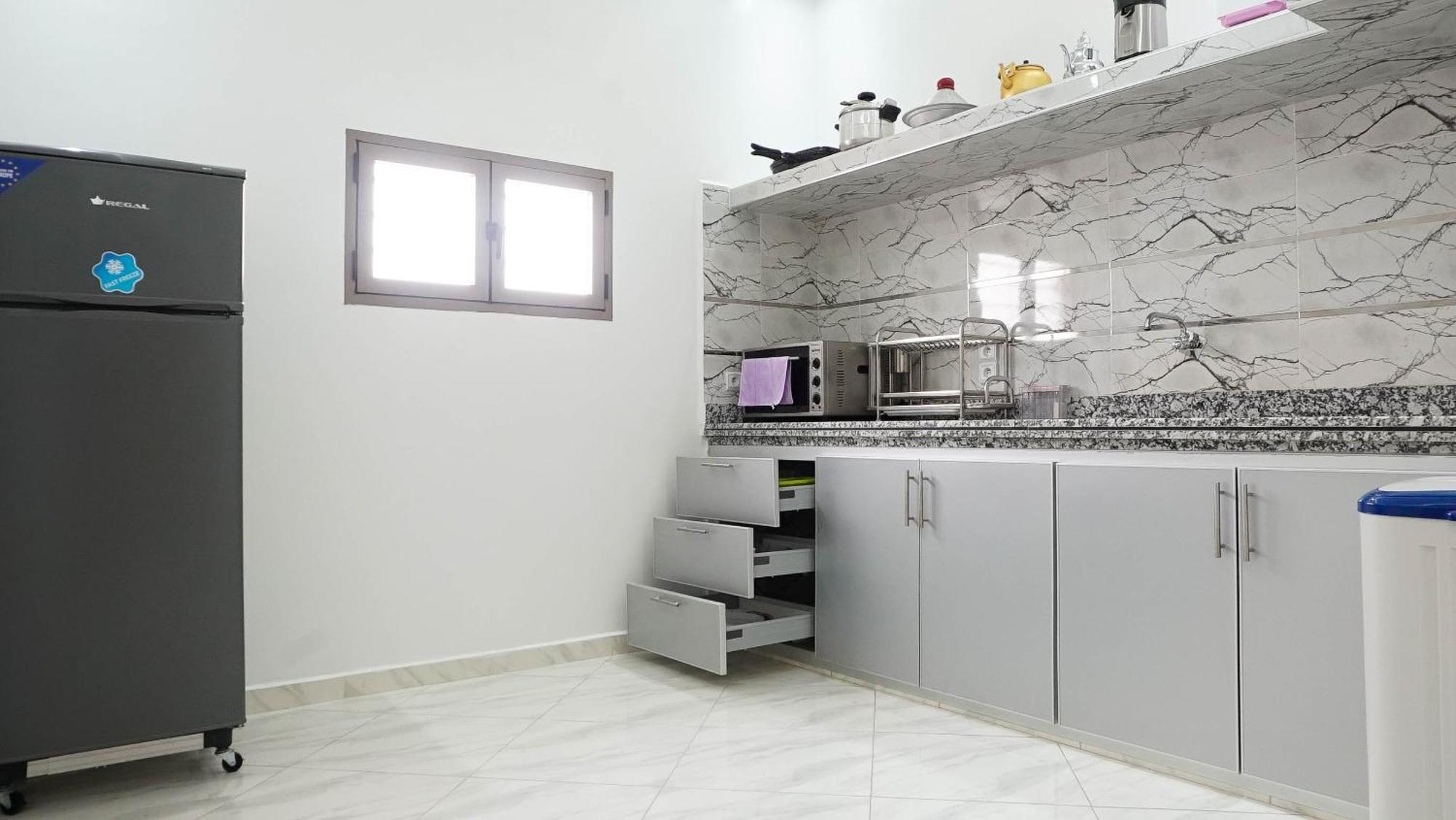 Residence America Dakhla Esterno foto