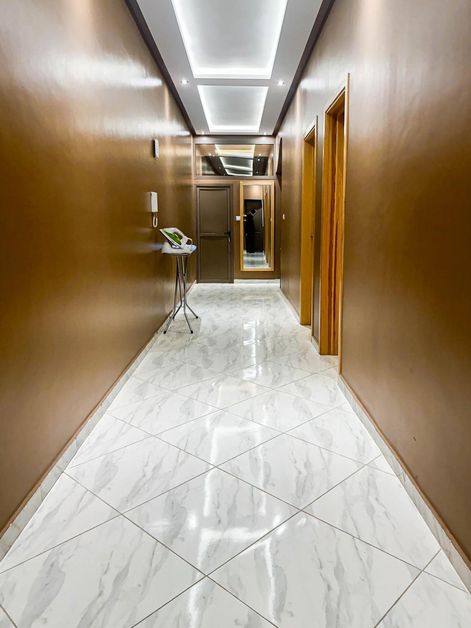 Residence America Dakhla Esterno foto