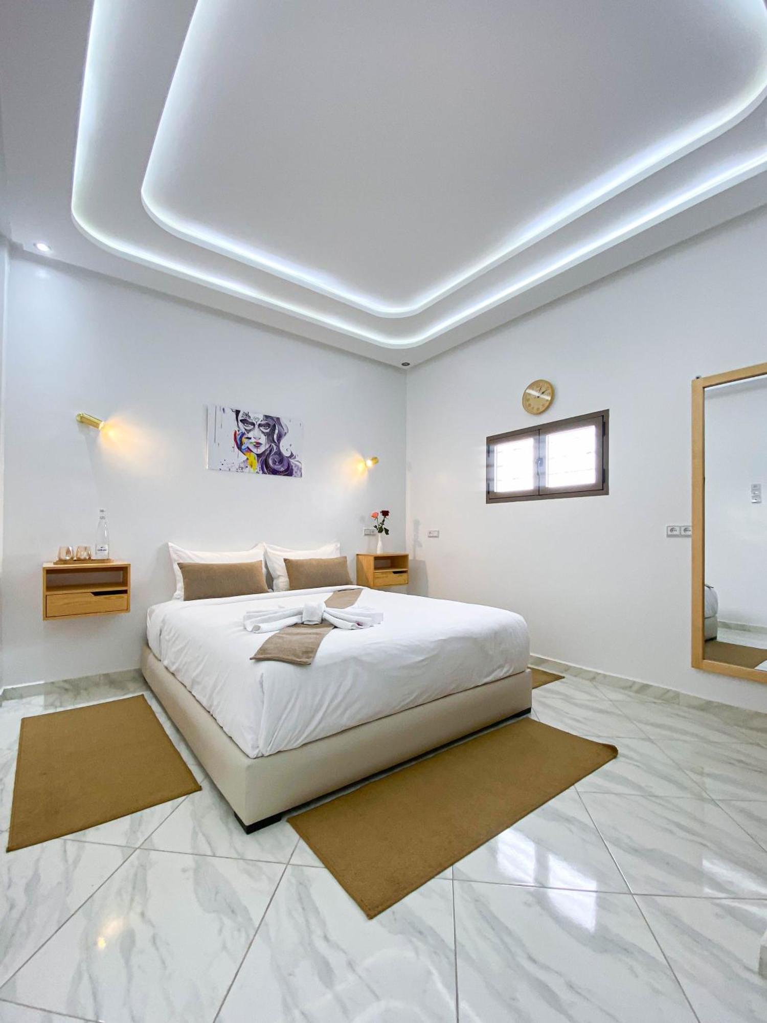 Residence America Dakhla Esterno foto