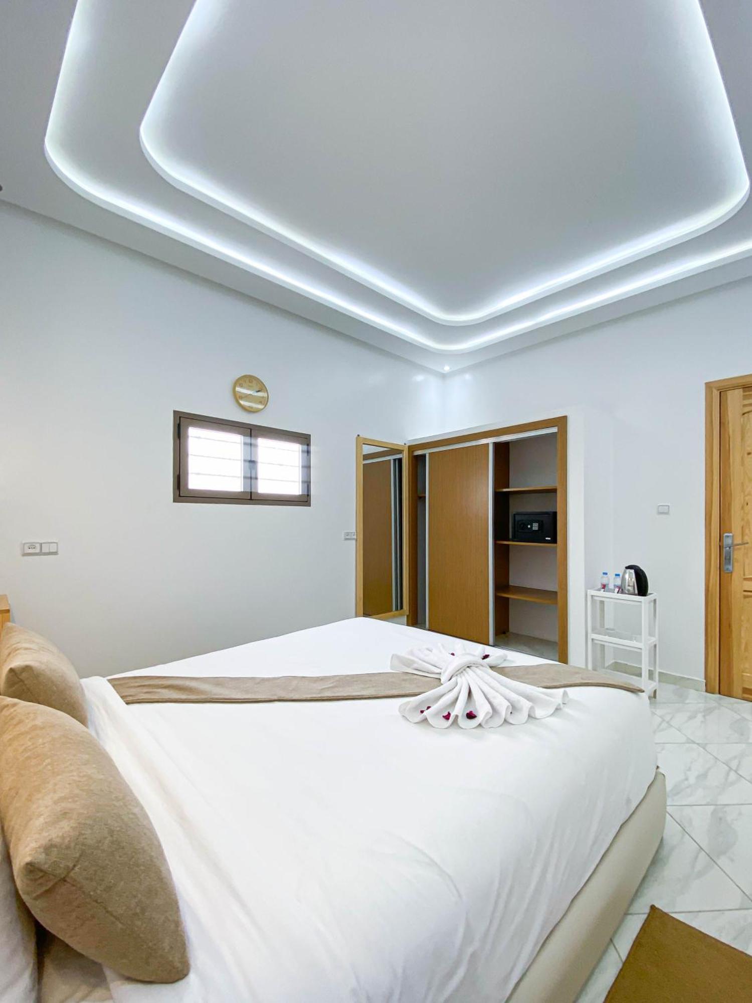 Residence America Dakhla Esterno foto