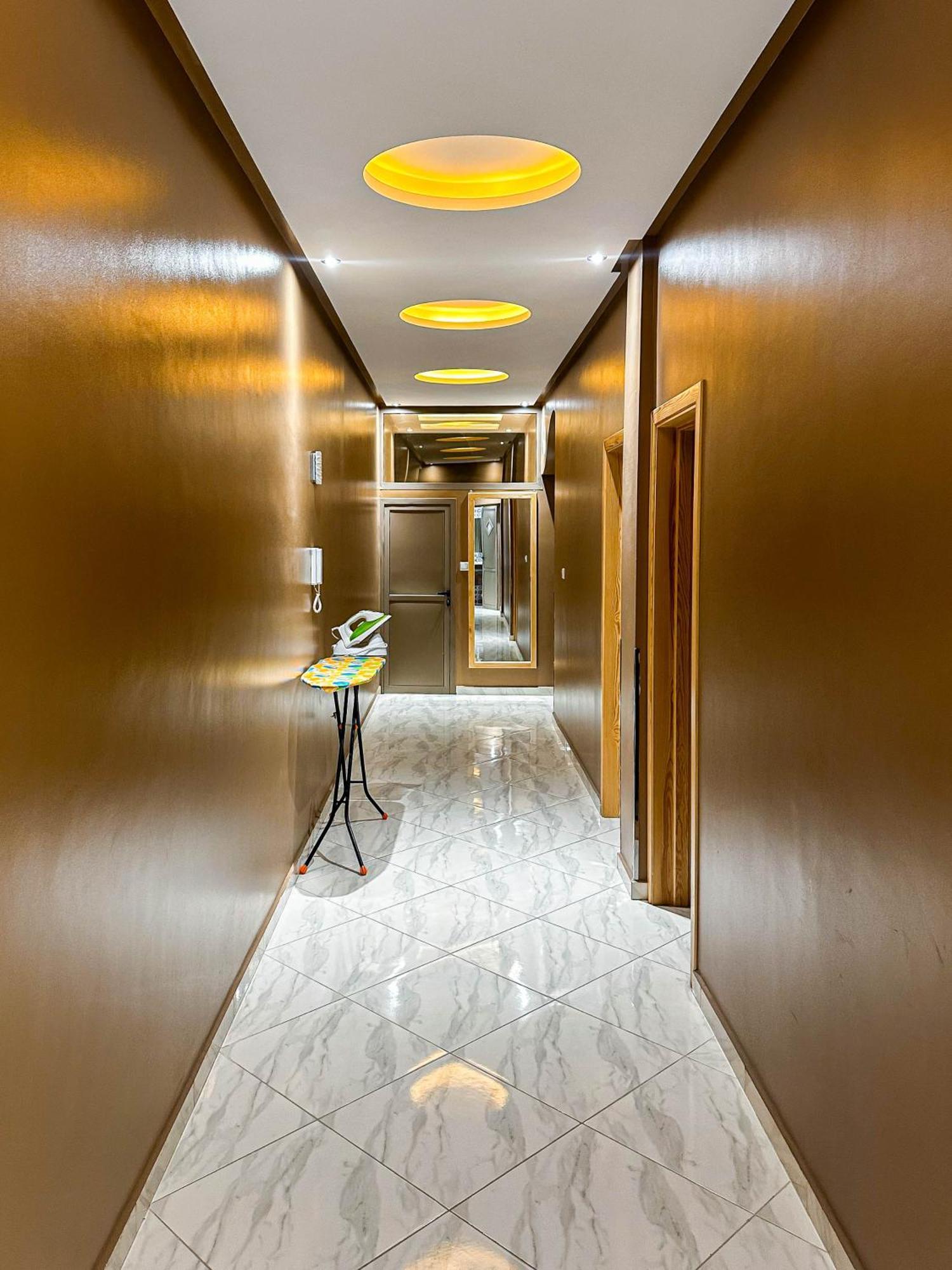 Residence America Dakhla Esterno foto