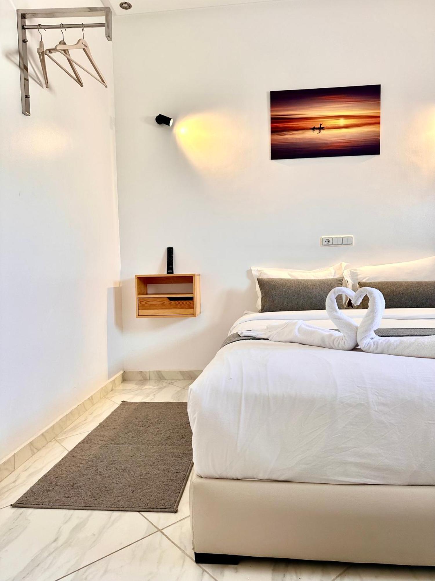 Residence America Dakhla Esterno foto