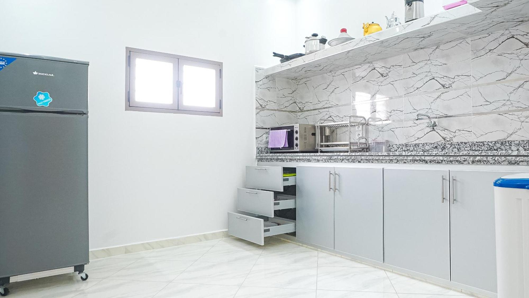 Residence America Dakhla Esterno foto